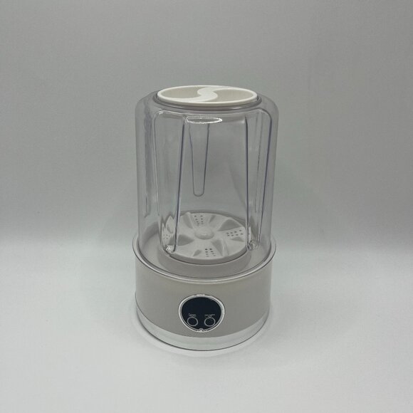 Mini Washing Machine Portable Wireless Charging Fully Automatic - Picture 1 of 7